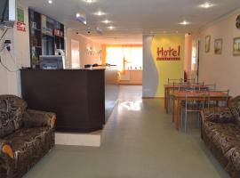 Scandinavia Hotel