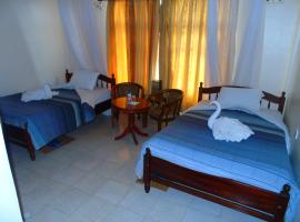 Palmers Hotel Ltd