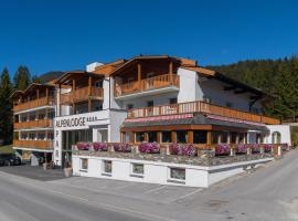 Aparthotel Alpenlodge