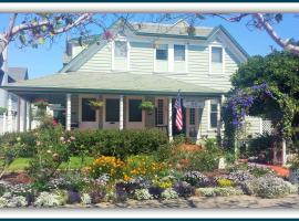切诺基洛奇住宿加早餐旅馆