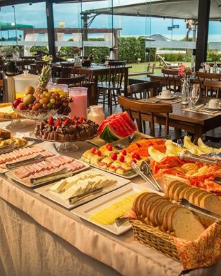 巴西itajaí 酒店真实住客点评