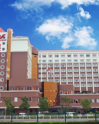 深圳双溪威大酒店