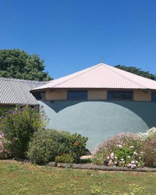 奥丁格维克多港度假乡村民宿 - 圆形小屋