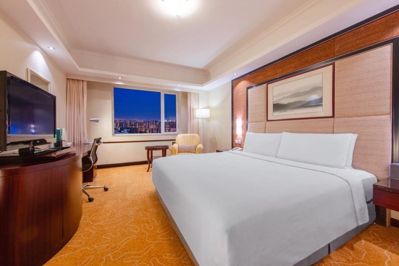 长春金安大饭店