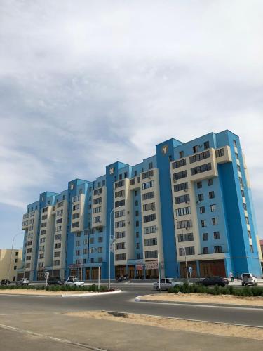 搜索mangystau region的无障碍酒店