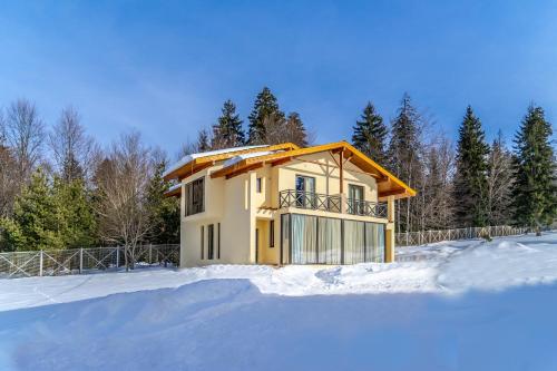 格鲁吉亚的10家乡村别墅推荐