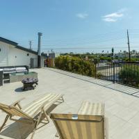 海滩附近美丽之家度假屋