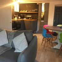 The Boat House，位于卡比斯贝的酒店