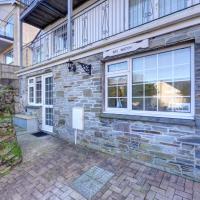 Modern Apartment in Carbis Bay near Beach，位于卡比斯贝的酒店