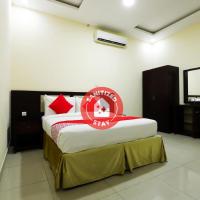 Sh Hotel，位于拉斯阿尔卡麦的酒店