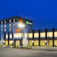 Holiday Inn Edmonton South - Evario Events，位于埃德蒙顿的酒店