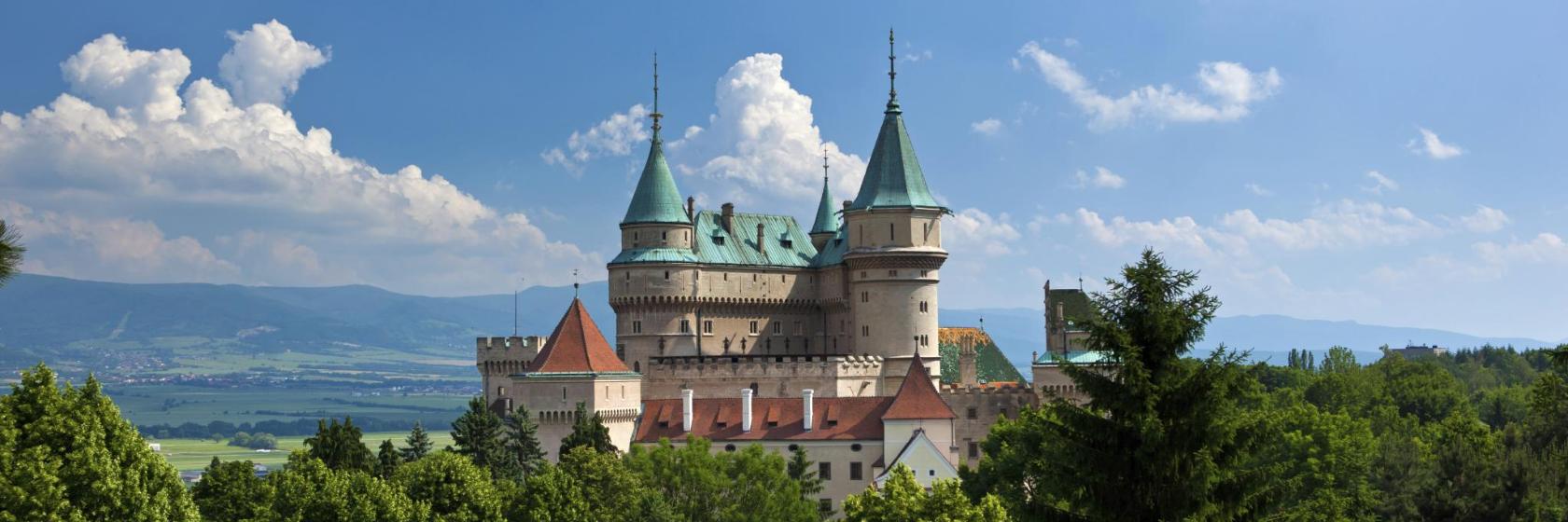 波耶尼切城堡附近10家超赞酒店推荐（斯洛伐克波切尼斯）