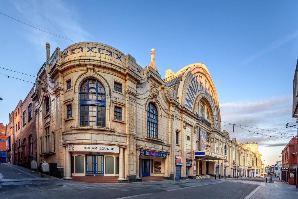 布莱克浦adelaide apartments 2 – 2023最新房价