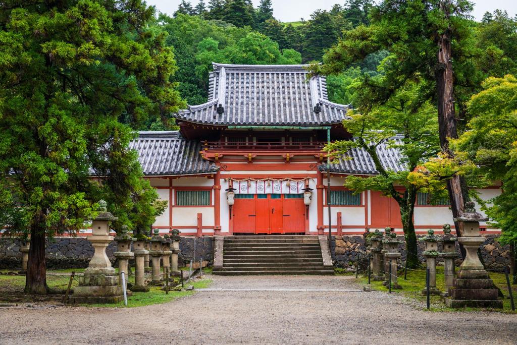 山林小屋 mountain home lodge in deer park(鹿苑山庄山林小屋)