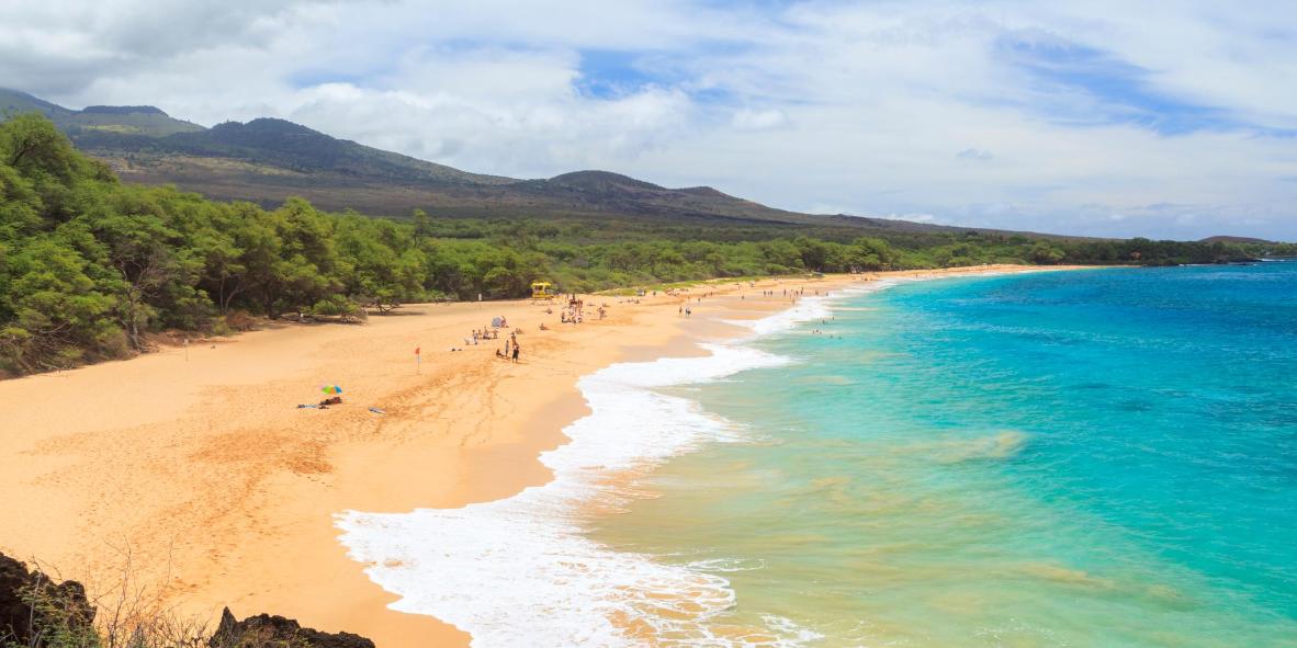 美国 拉海纳10家最赞海滩酒店