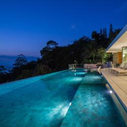 度假屋  12间度假屋位于卡比斯贝 