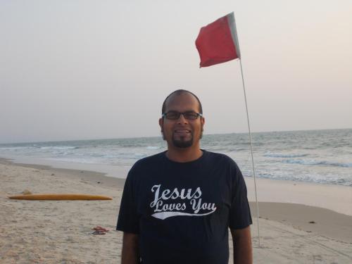 Rommel Fernandes