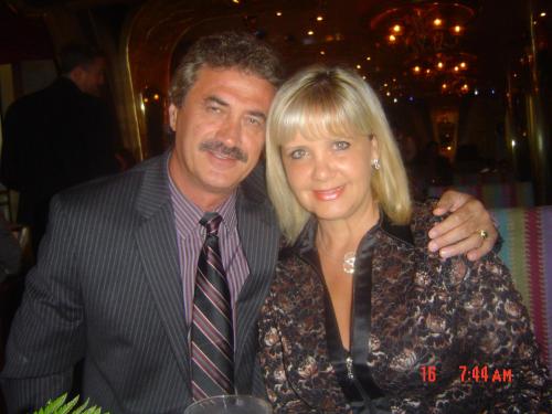 Cristina and Marc