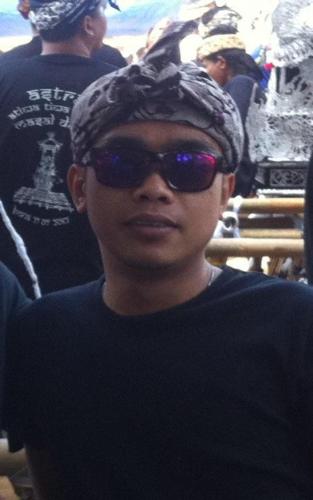 I wayan Andy Winata