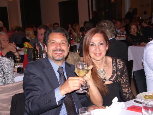 Roberta e Rossano Cervini