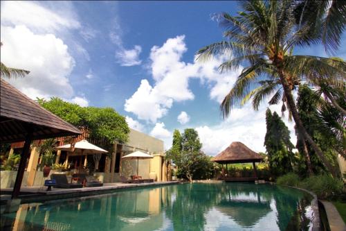 Main pool