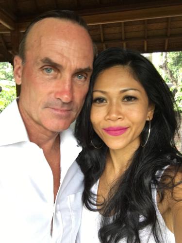 Jeff and Lisa