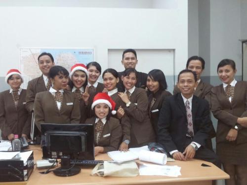 Front Office Team