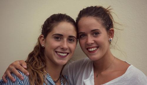 Martina e Irene
