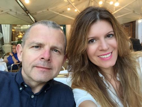 Keith & Renata