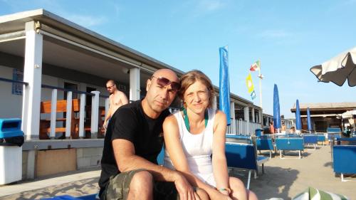 Paola and Giancarlo