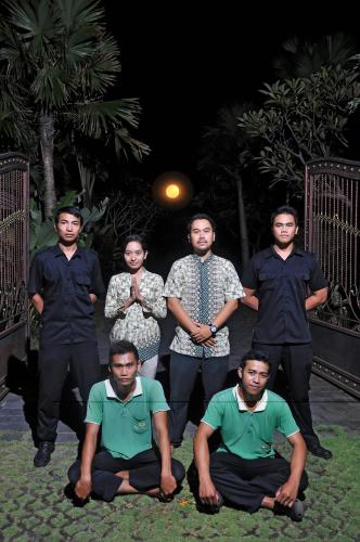 our dedicated staff