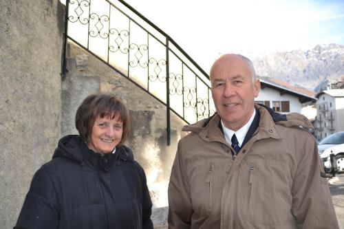 Giuseppina & Gino