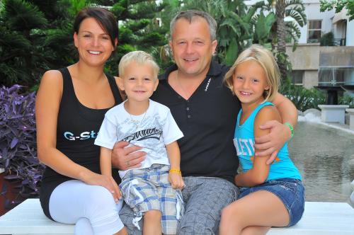 Ihre Familie Baumann