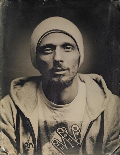 Mark Suveg