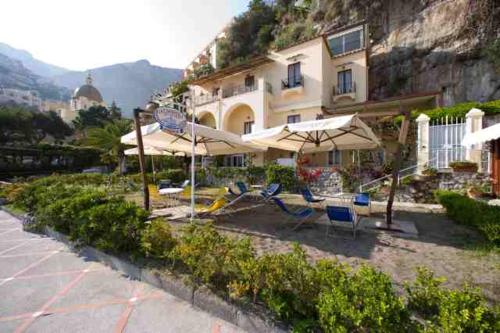 Panoramica Struttura