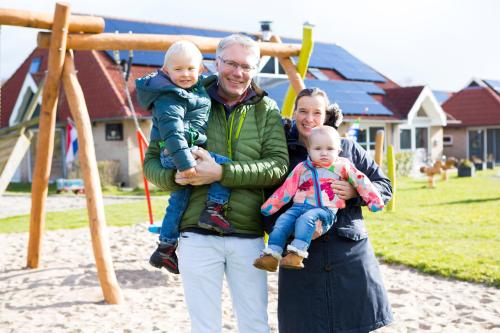 Familie Melis en Anka