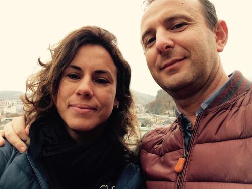 Alessandro & Thais