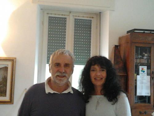 Fabio e Antonella