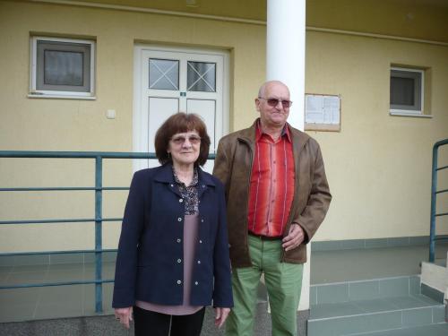 Jankó Tamásné,Jankó Tamás