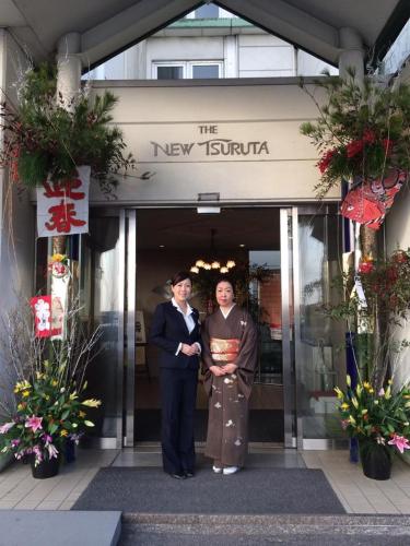 yuka tsuruta, junko tsuruta