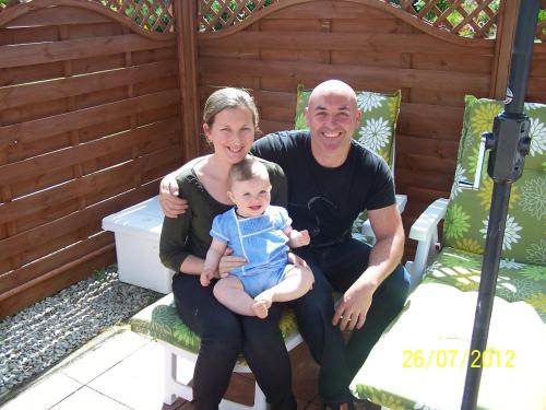 Jason, Mary & Darcy
