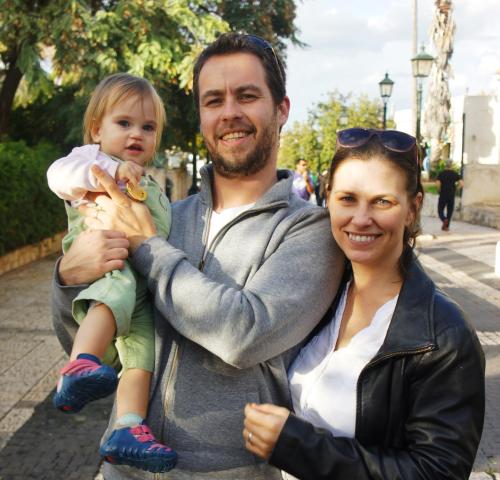 Shirrah, Roei & Amit Levav