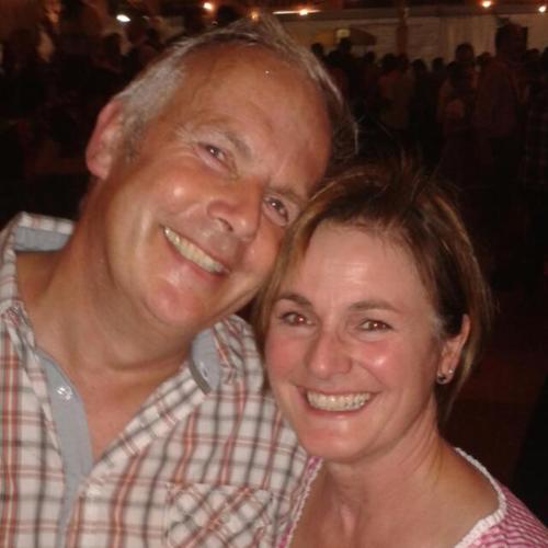 Wilma und Rainer Thielen