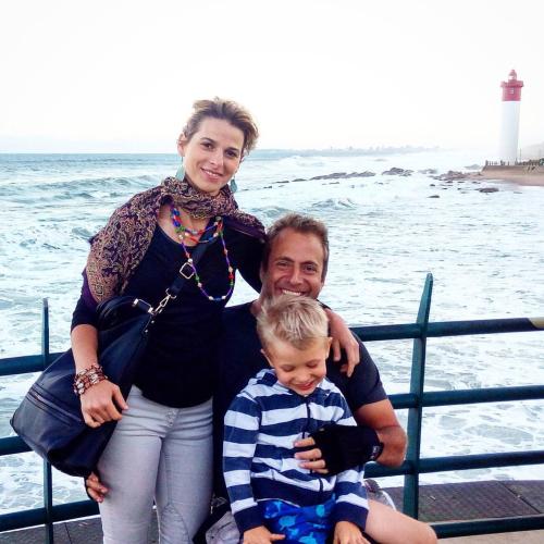 My family