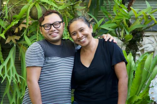 Putu & Mini