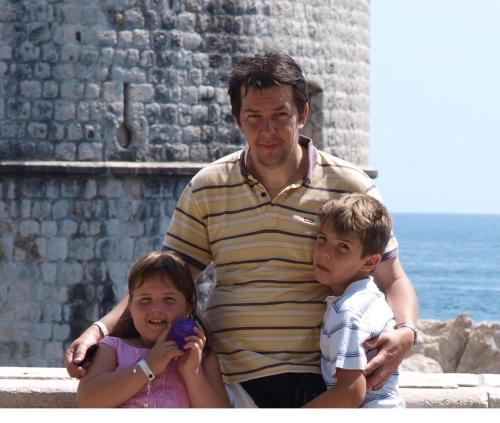Anett, Laszlo and Laszlo