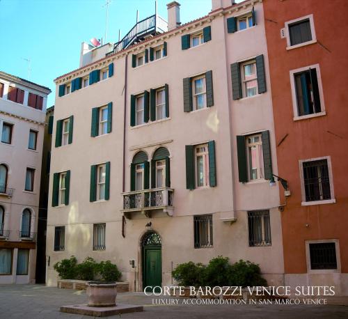 Corte Barozzi Venice Suites