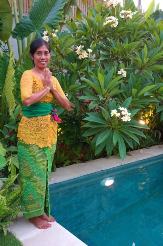 Lilik (Mrs Wayan)