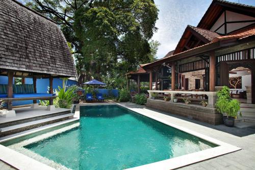 Villa Frangipani Semiyak