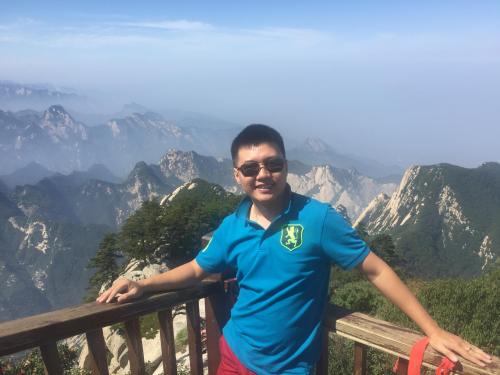Fedrick Wong